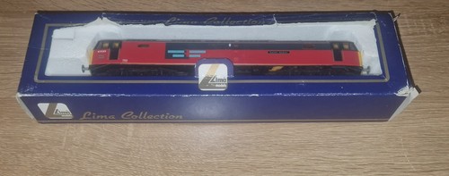 Lima class locomotive 47 - class,