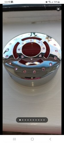 Swarovski jewellery box