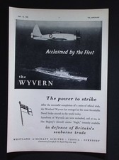 Original 1955 advert - advert, westland