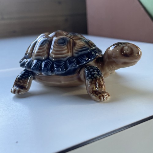 Wade porcelain tortoise - wade,