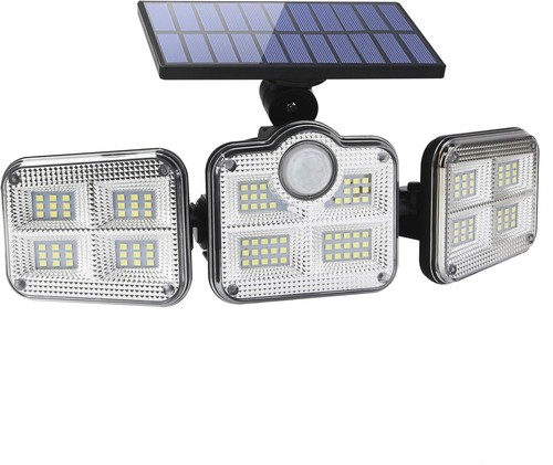 Solar motion sensor - solar,