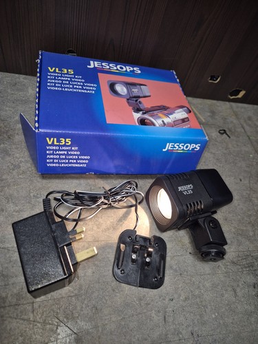 Jessops vl35 camcorder - jessops,