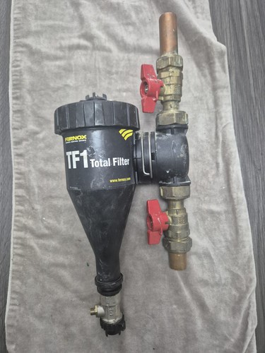 Fernox tf1 total magnetic - tf1,