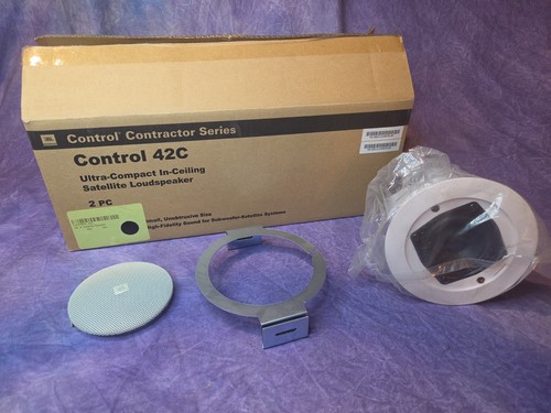 Jbl control 42c premium - jbl,
