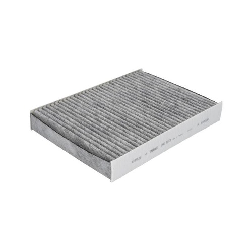 Cabin filter with activated - filter,