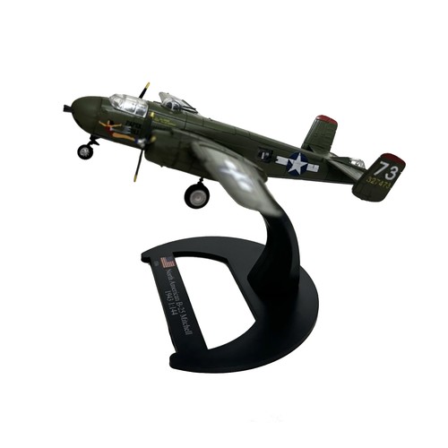 Mitchell bomber diecast - mitchell,