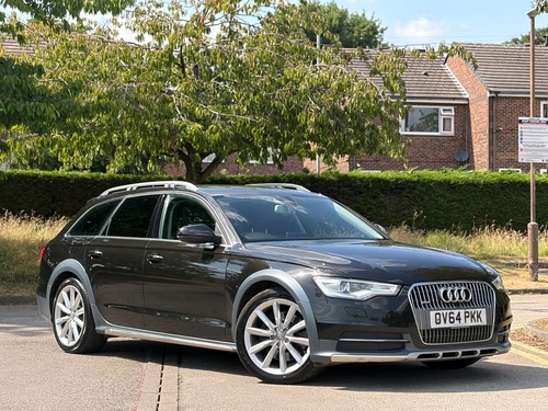 2014 audi allroad - 3.0, tdi