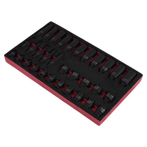 32pc impact socket - impact,