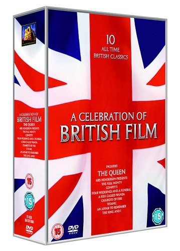Celebration british film - celebration, of
