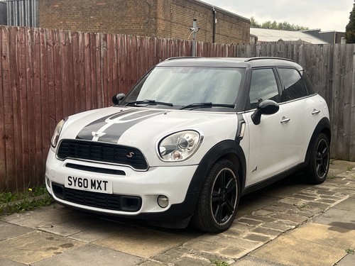 Mini countryman cooper 6 - s, 1.6