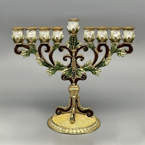 Hanukkah menorah jewish - hanukkah, candle