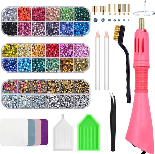Bedazzler kit with - bedazzler,