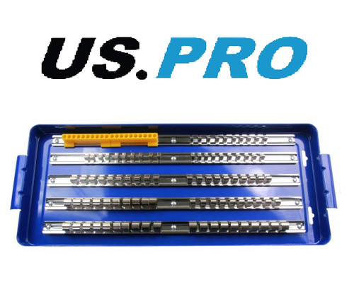 Pro 110pc socket - us, holder