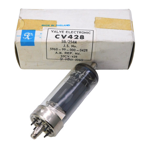 Stc cv428 254m - cv428, tube
