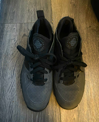 Nike air huarache black men - air,