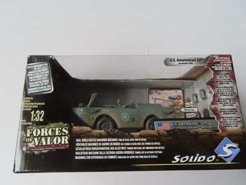 Forces valor amphibian - of,