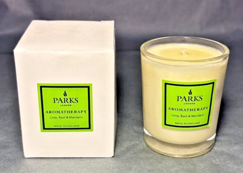 Scented candle parks - scented,