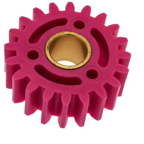 Pink cylinder intermediate - cylinder,