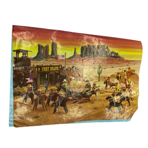 Playmobil fort bravo - playmobil,