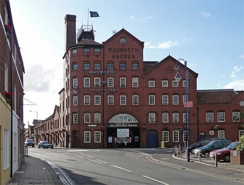 Photo wadworth brewery - ,