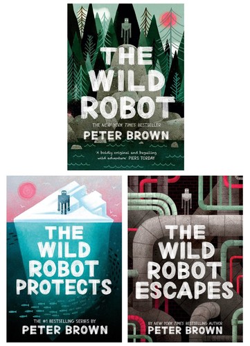 The wild robot - robot, peter