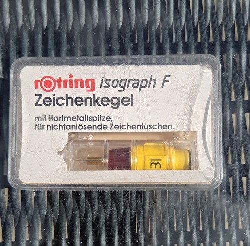Rotring isograph type - isograph,