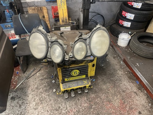 Headlights mercedes w208 - w208, c208