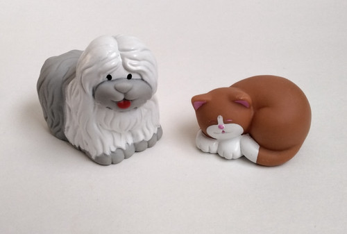 Elc happyland animals - elc,