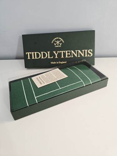 Vintage tiddly tennis - vintage,