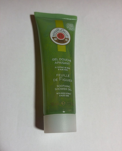 Roger gallet feuille de - &,