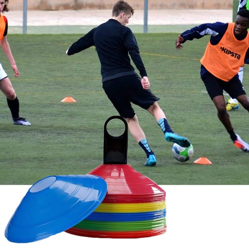 Football cones training marker - football,