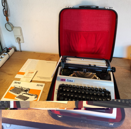 Erika daro 42 portable - 42,