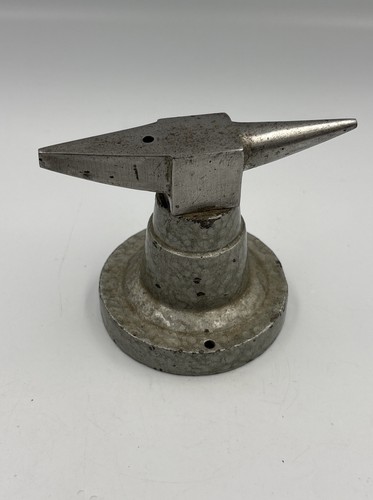 Double horn anvil - anvil, steel