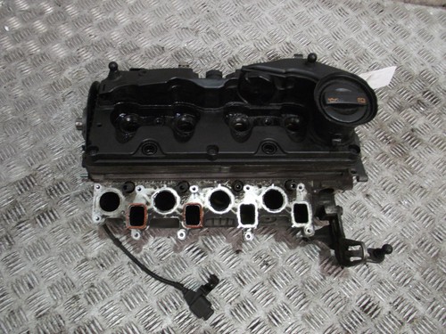 Audi manual cylinder head - manual,