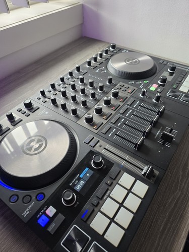 Traktor mk3 controller - traktor,