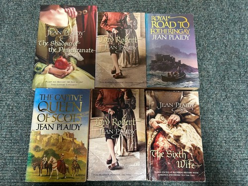 Jean plaidy paperback - plaidy,