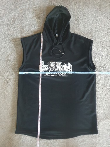Gas monkey garage men - men's, blood