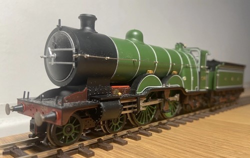 Gauge bachmann locomotion - oo, bachmann/locomotion