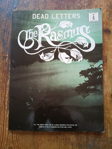 The rasmus dead letters - the,