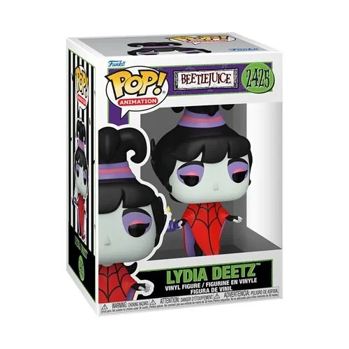 Funko pop beetlejuice - funko,