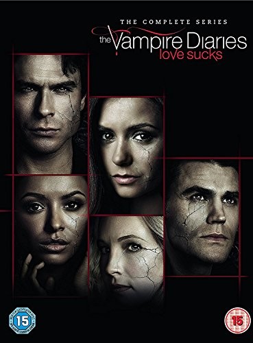 The vampire diaries - the,