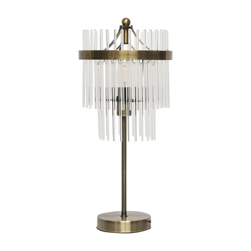 Modern antique brass with - modern,