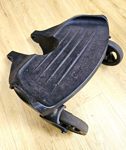 Oyster baby buggy board - oyster,