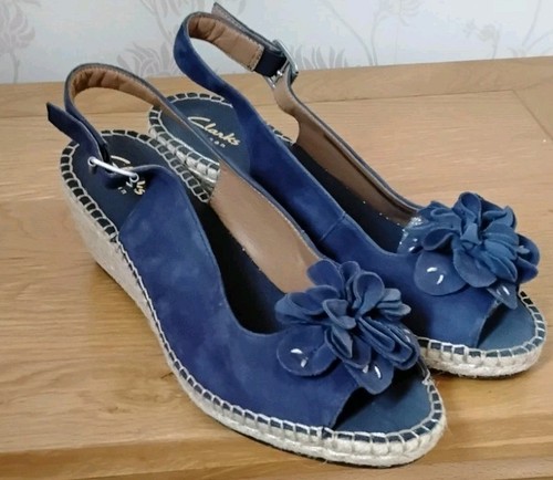 Clarks artisan blue - artisan,