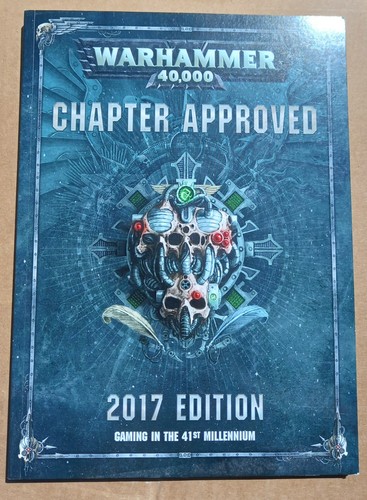 Warhammer 40000 chapter - 40000,