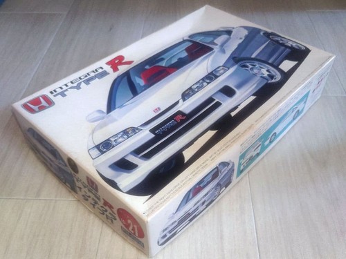 Fujimi honda integra - fujimi,