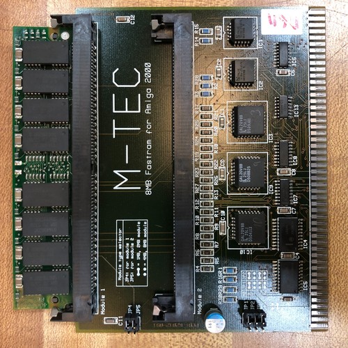 Tec fastram for - m-tec, mb