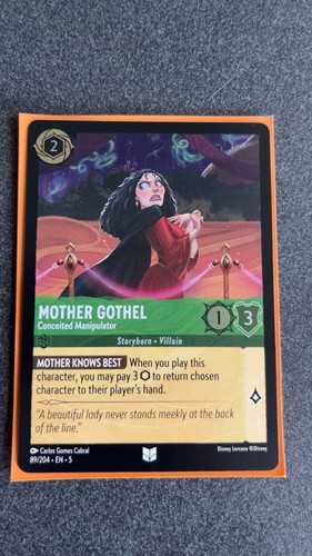 Mother gothel conceited - mother,