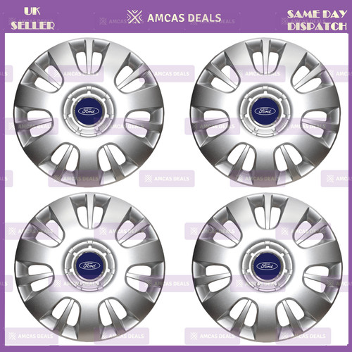 Wheel trims hub caps - 15",