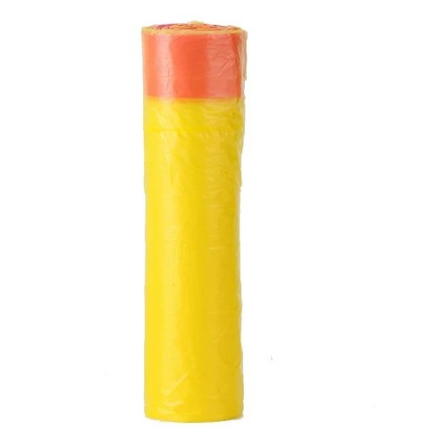 15pcs roll gallon trash - ,